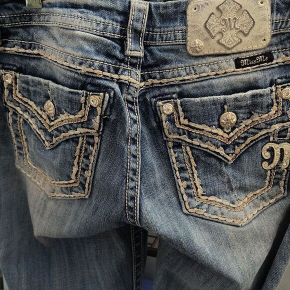 Miss Me jeans  Women's - Picture 8 of 11